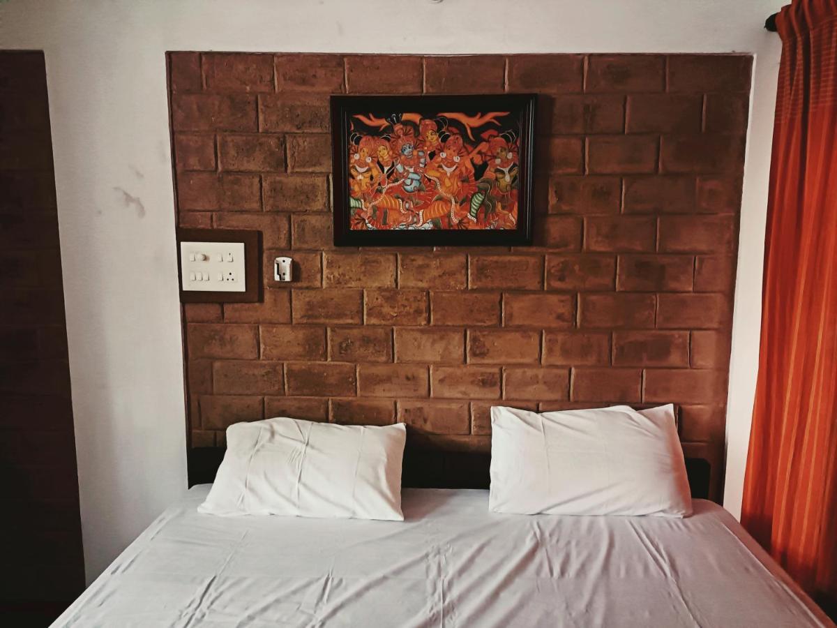 Gouri'S Homestay 瓦尔卡拉 外观 照片
