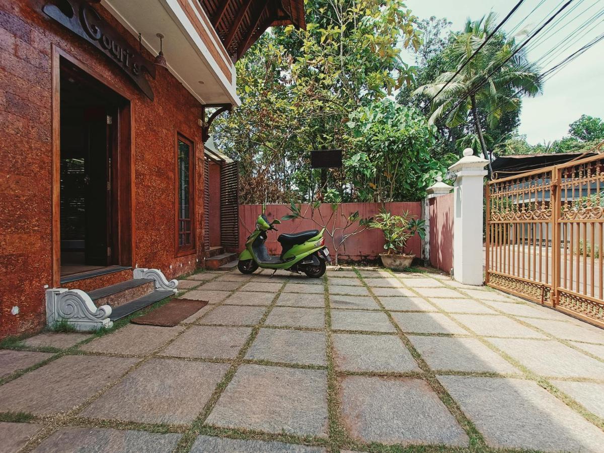 Gouri'S Homestay 瓦尔卡拉 外观 照片