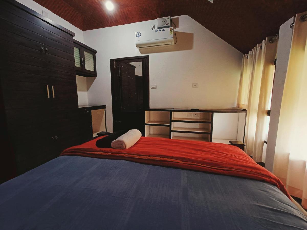 Gouri'S Homestay 瓦尔卡拉 外观 照片